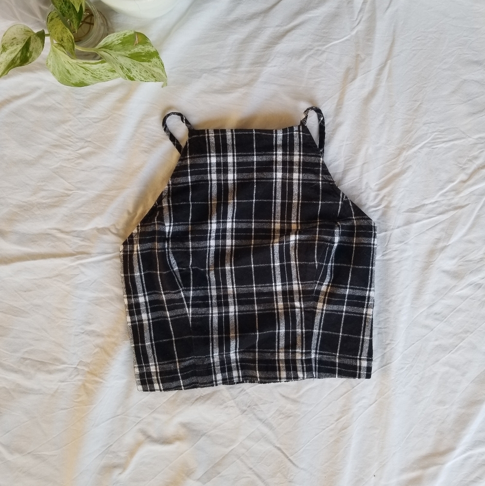 Hollister crop top